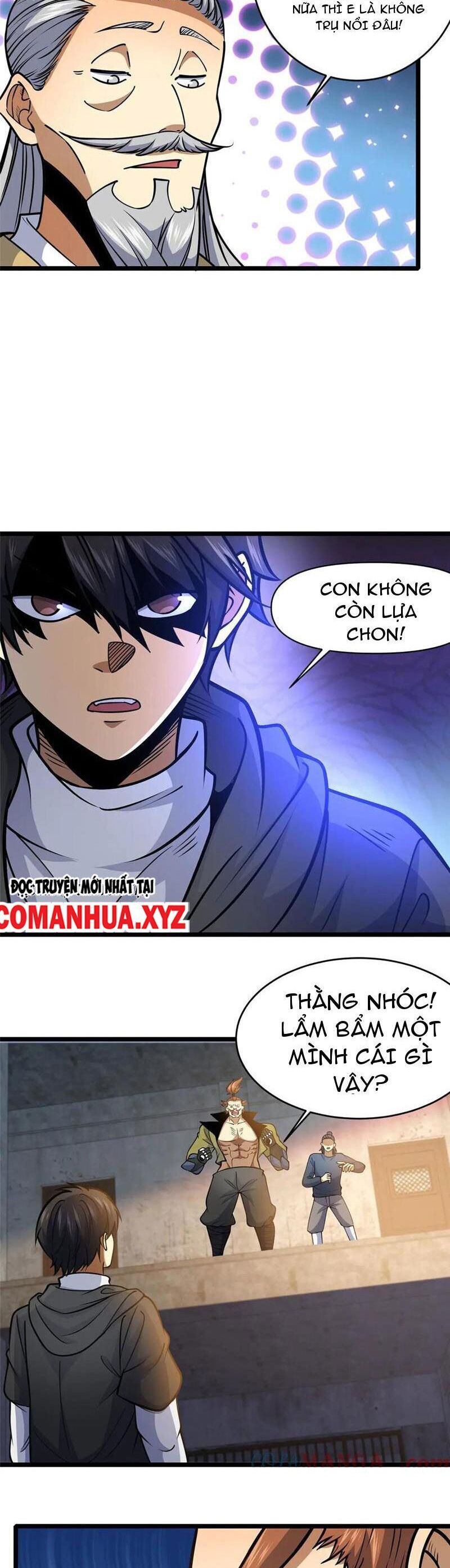 Siêu Phàm Sát Thần Chapter 212 - Trang 2