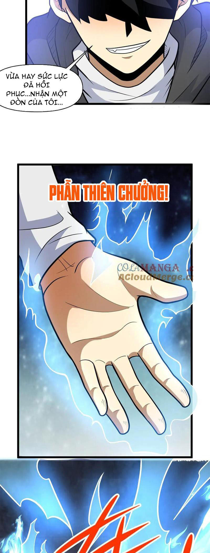 Siêu Phàm Sát Thần Chapter 211 - Trang 2