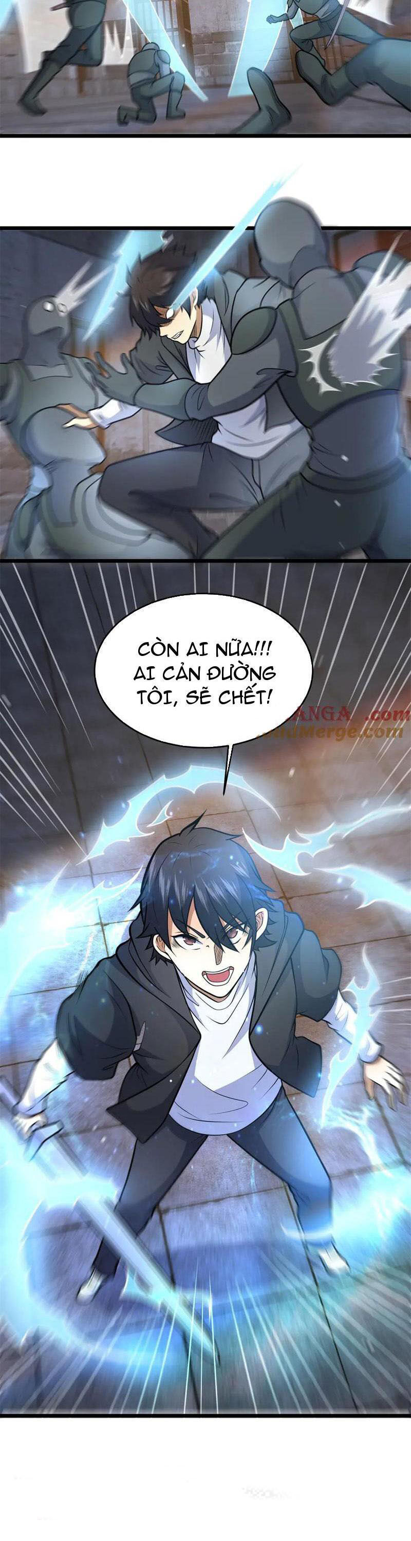 Siêu Phàm Sát Thần Chapter 211 - Trang 2