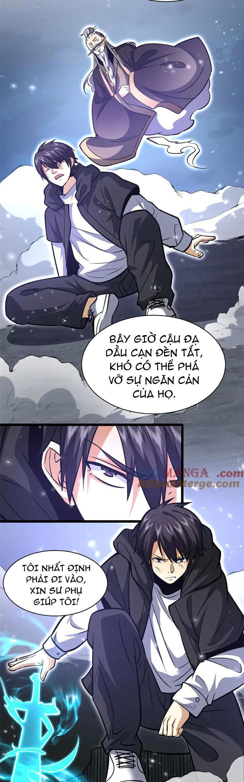 Siêu Phàm Sát Thần Chapter 210 - Trang 2