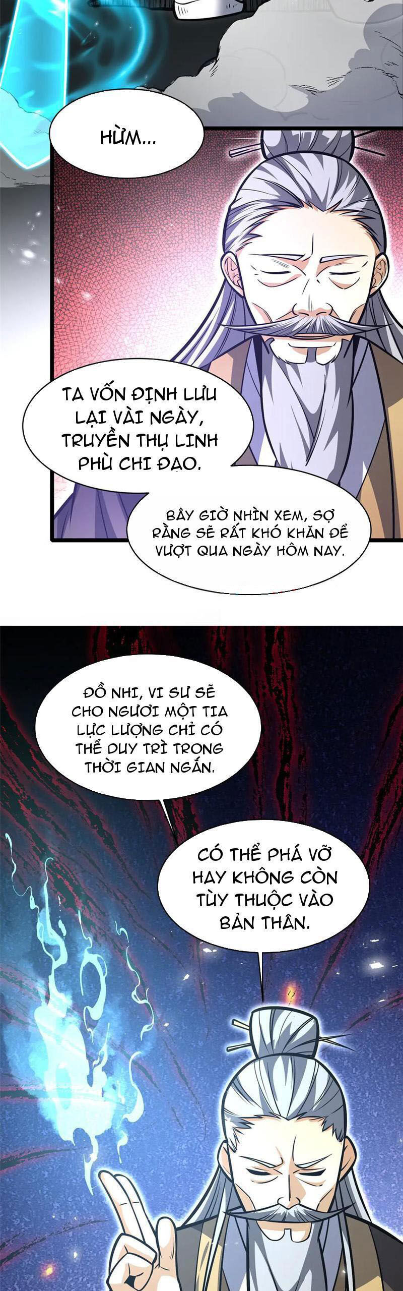 Siêu Phàm Sát Thần Chapter 210 - Trang 2