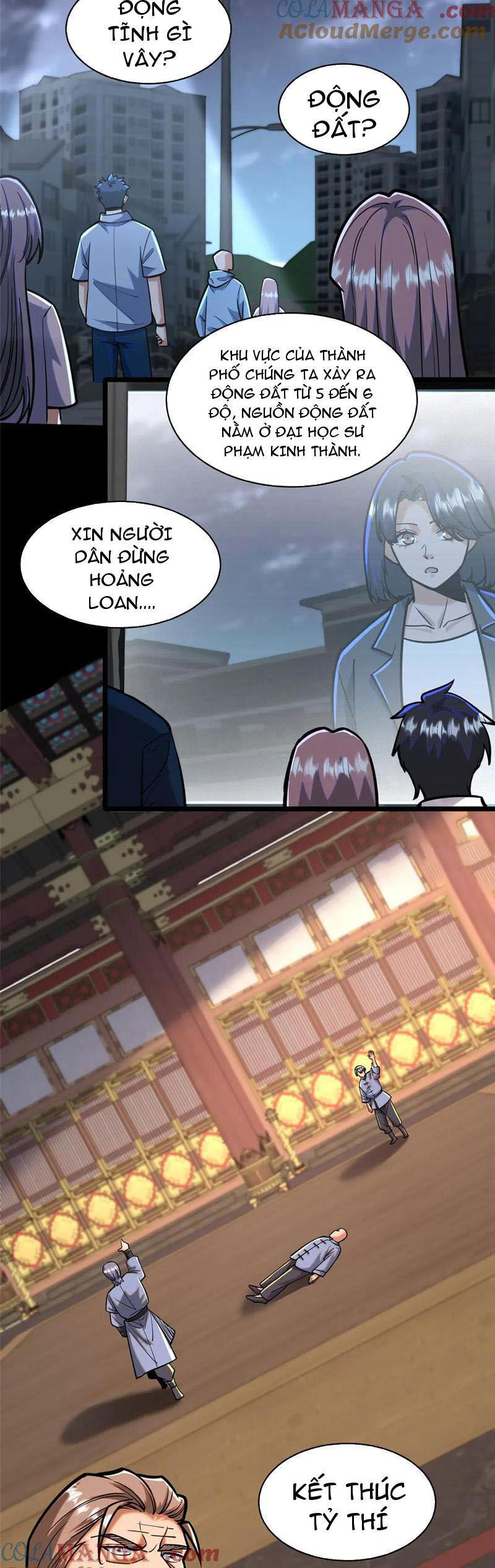 Siêu Phàm Sát Thần Chapter 210 - Trang 2