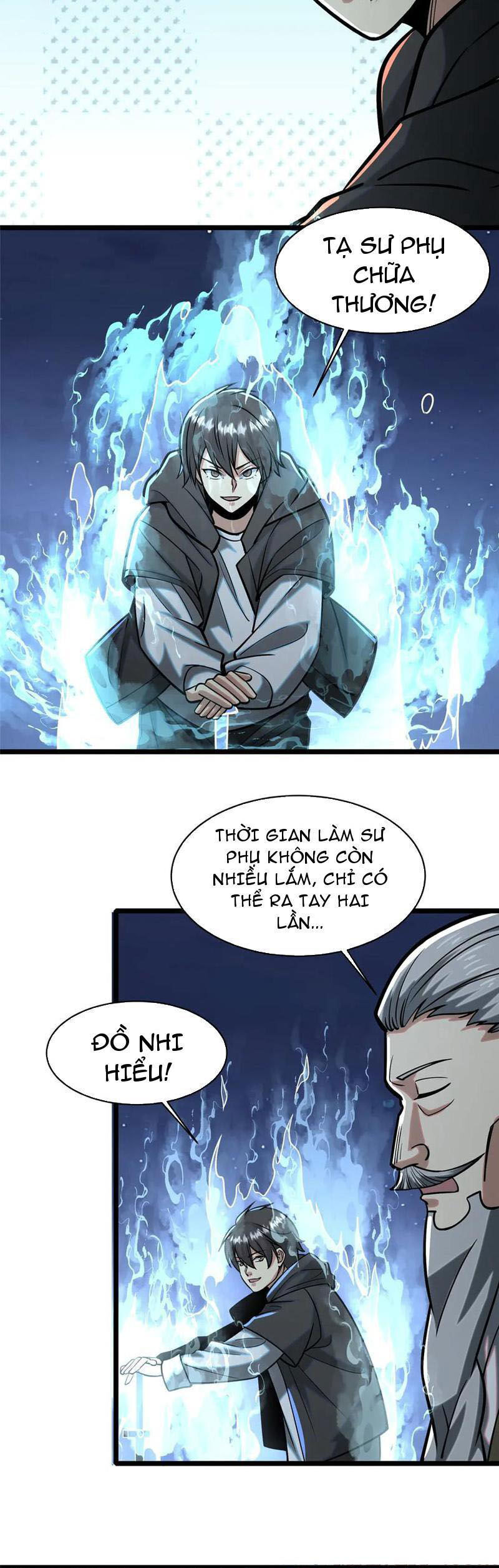 Siêu Phàm Sát Thần Chapter 210 - Trang 2