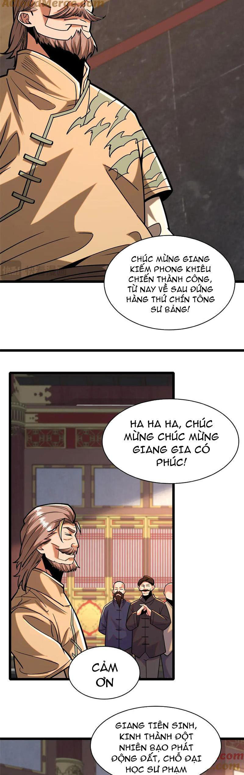 Siêu Phàm Sát Thần Chapter 210 - Trang 2