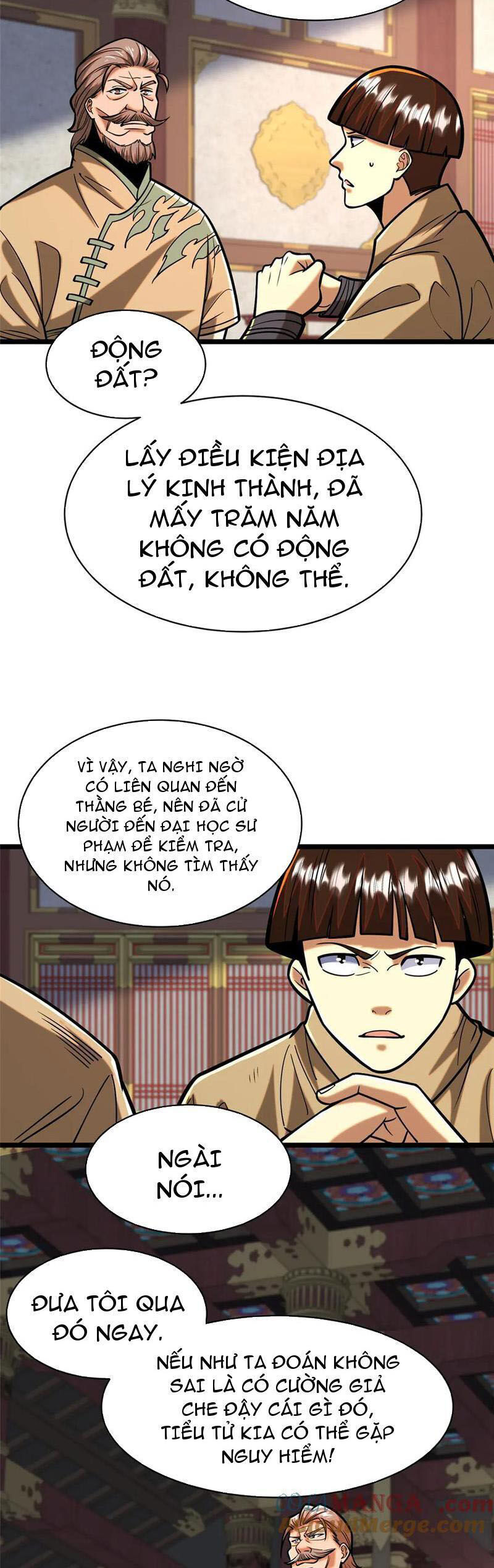 Siêu Phàm Sát Thần Chapter 210 - Trang 2