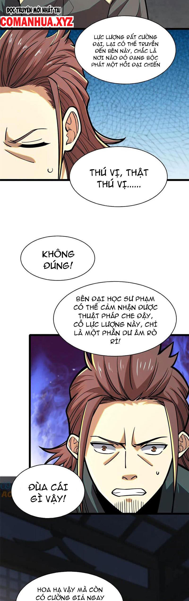 Siêu Phàm Sát Thần Chapter 210 - Trang 2