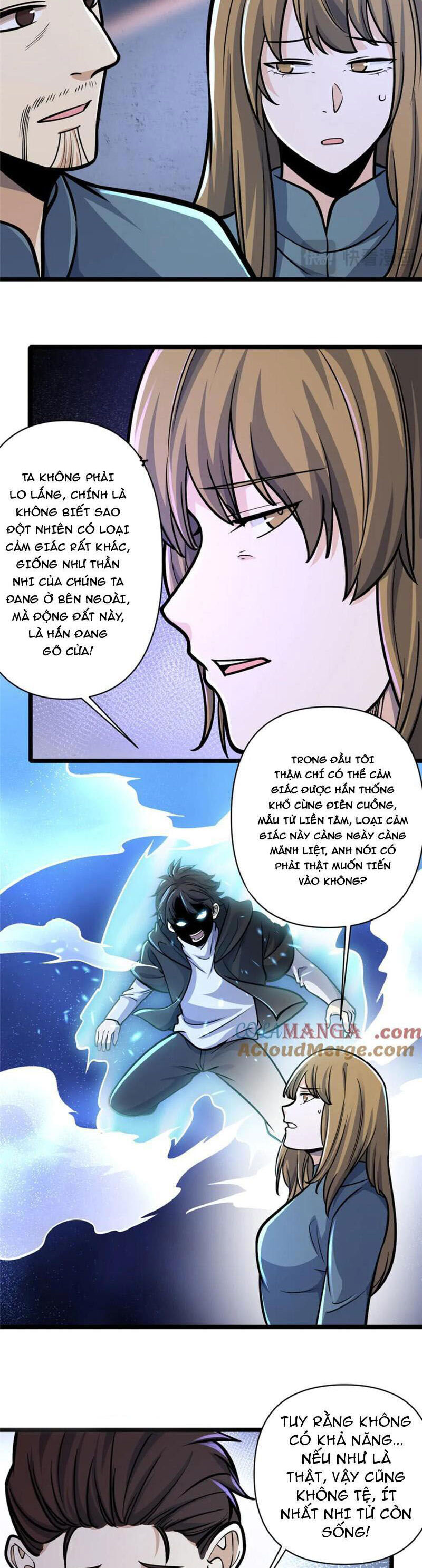 Siêu Phàm Sát Thần Chapter 209 - Trang 2