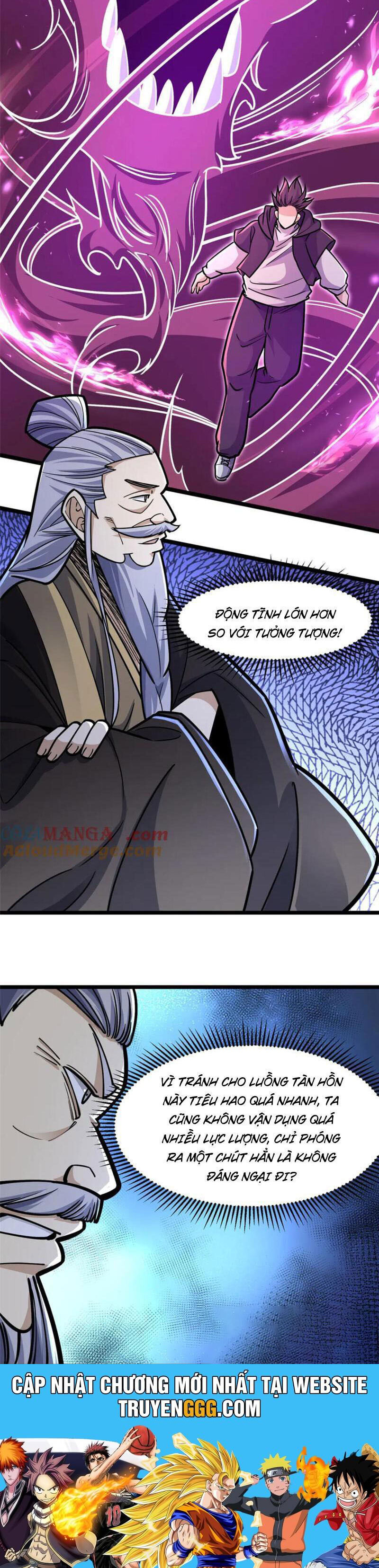 Siêu Phàm Sát Thần Chapter 209 - Trang 2