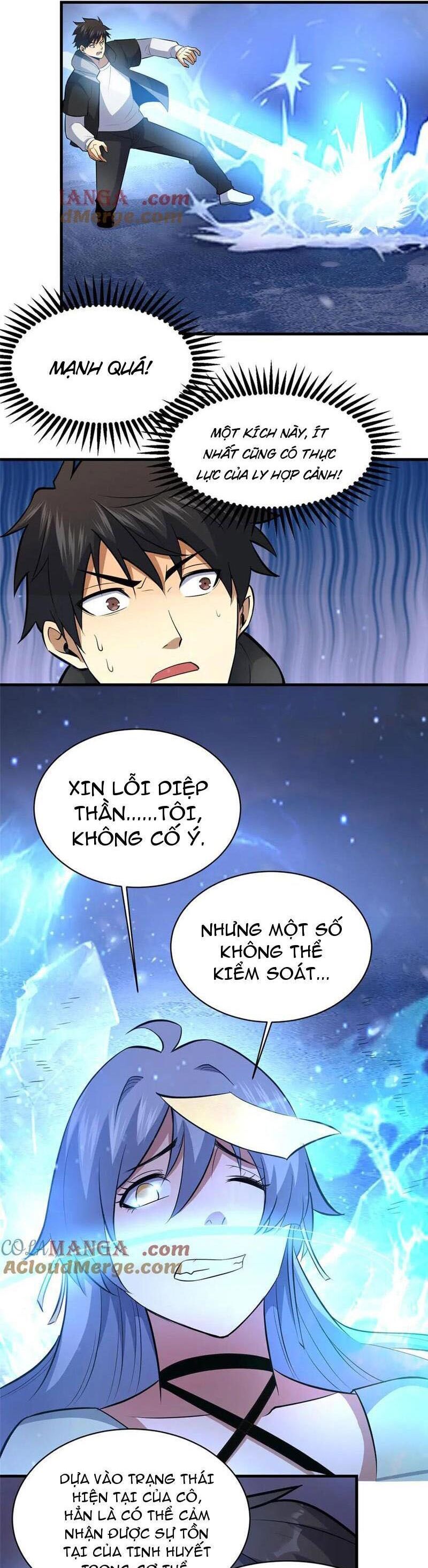 Siêu Phàm Sát Thần Chapter 208 - Trang 2