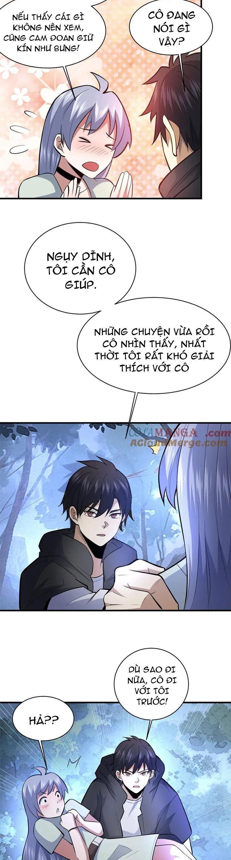 Siêu Phàm Sát Thần Chapter 208 - Trang 2