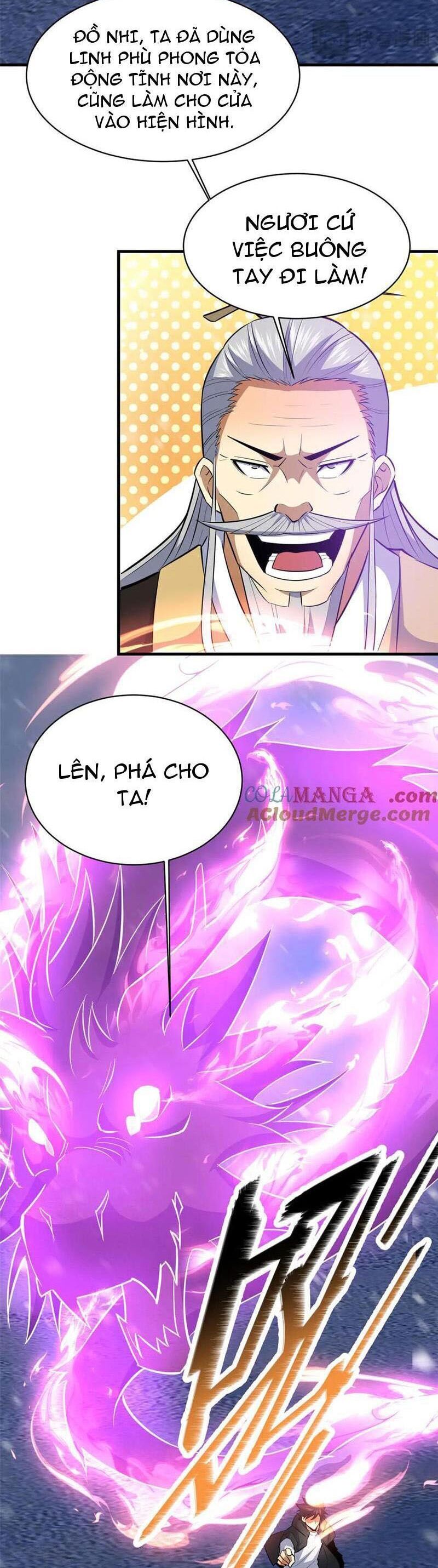 Siêu Phàm Sát Thần Chapter 208 - Trang 2