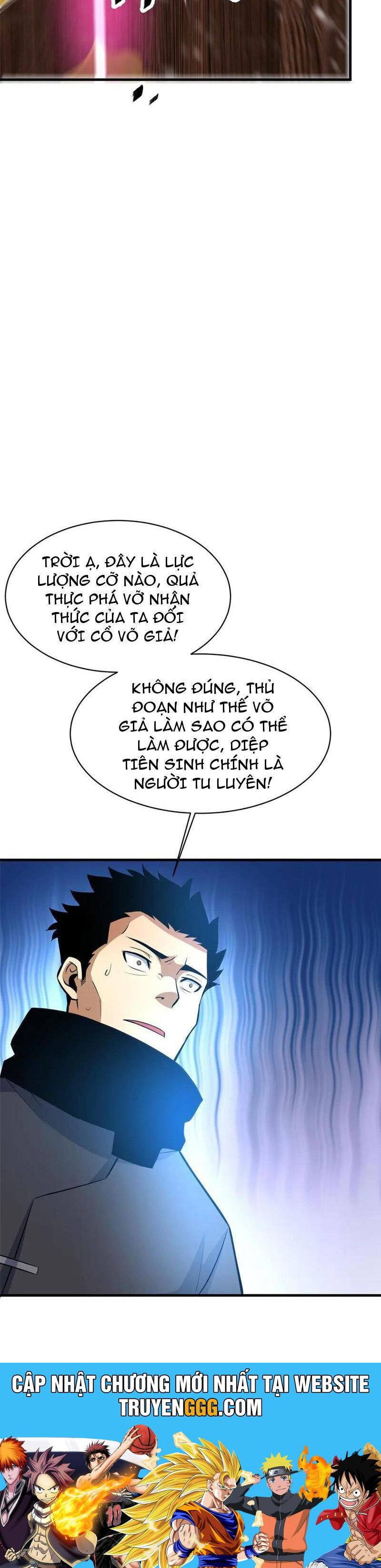 Siêu Phàm Sát Thần Chapter 208 - Trang 2