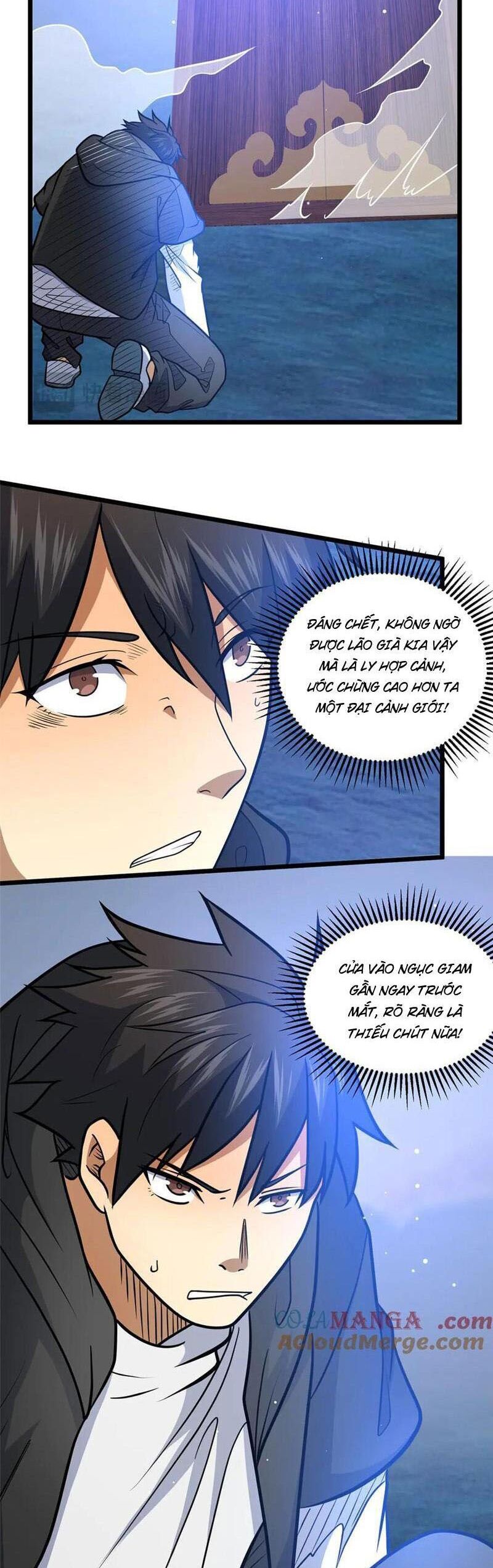 Siêu Phàm Sát Thần Chapter 207 - Trang 2