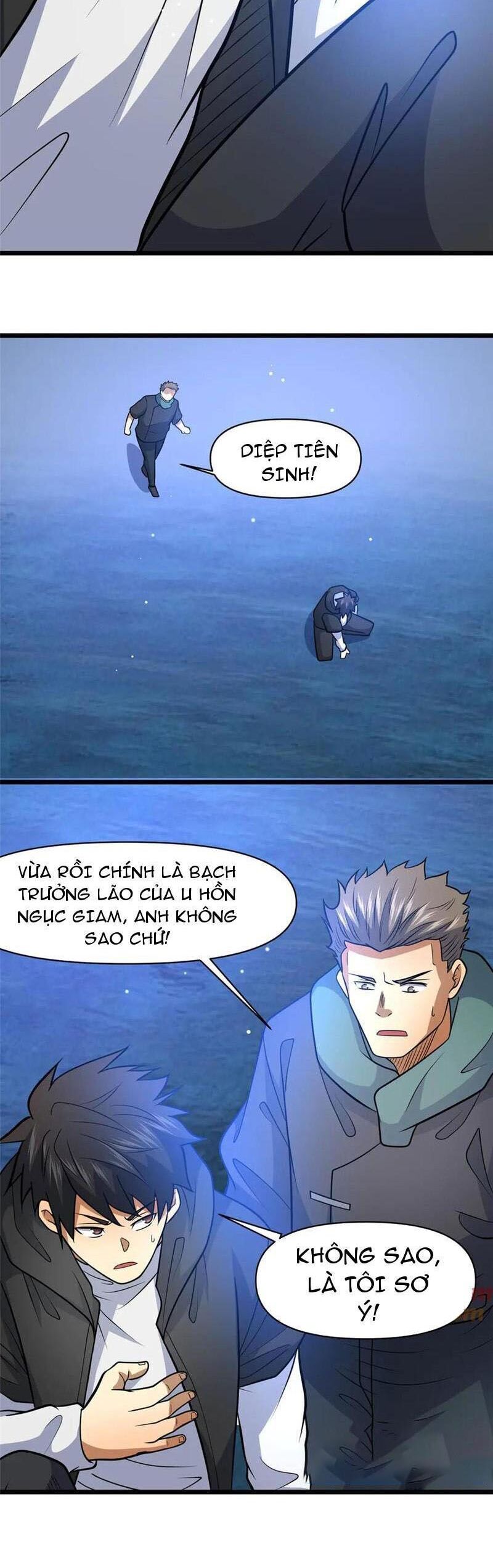 Siêu Phàm Sát Thần Chapter 207 - Trang 2