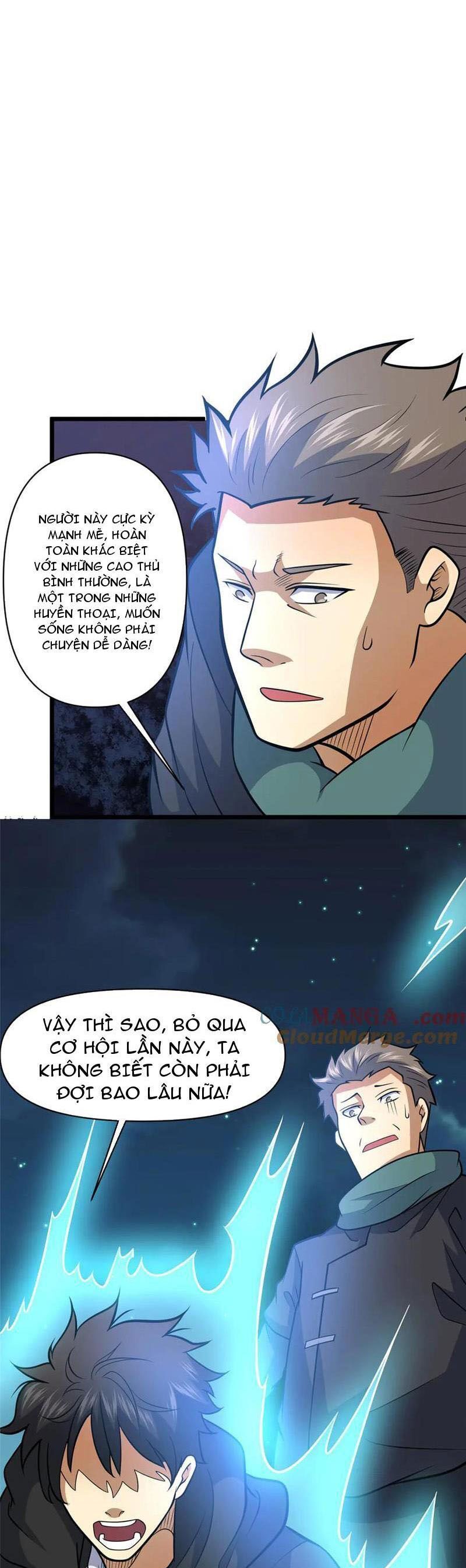 Siêu Phàm Sát Thần Chapter 207 - Trang 2