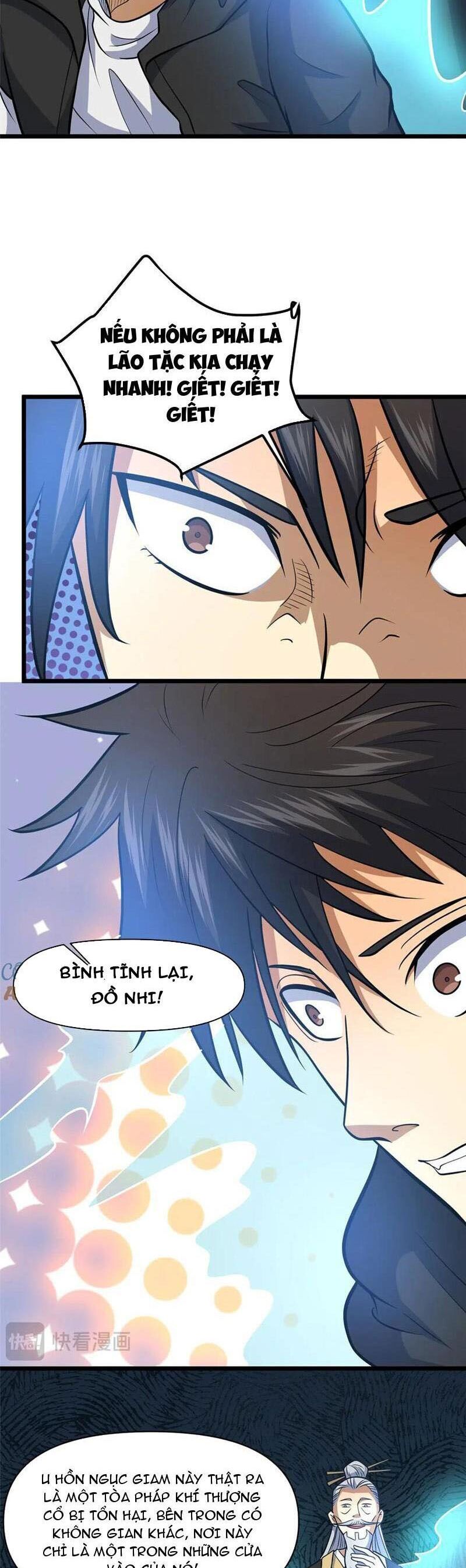 Siêu Phàm Sát Thần Chapter 207 - Trang 2