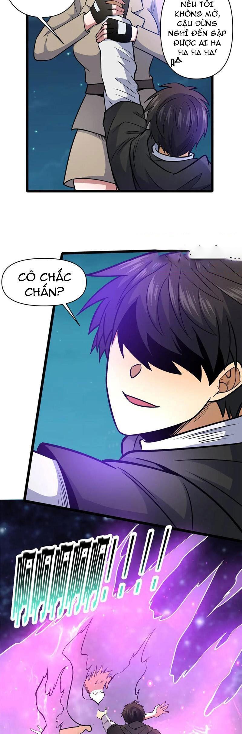 Siêu Phàm Sát Thần Chapter 206 - Trang 2