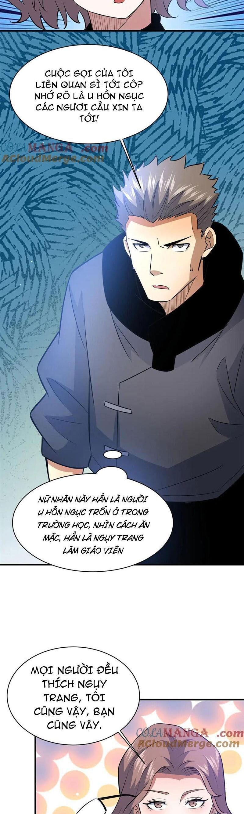 Siêu Phàm Sát Thần Chapter 205 - Trang 2