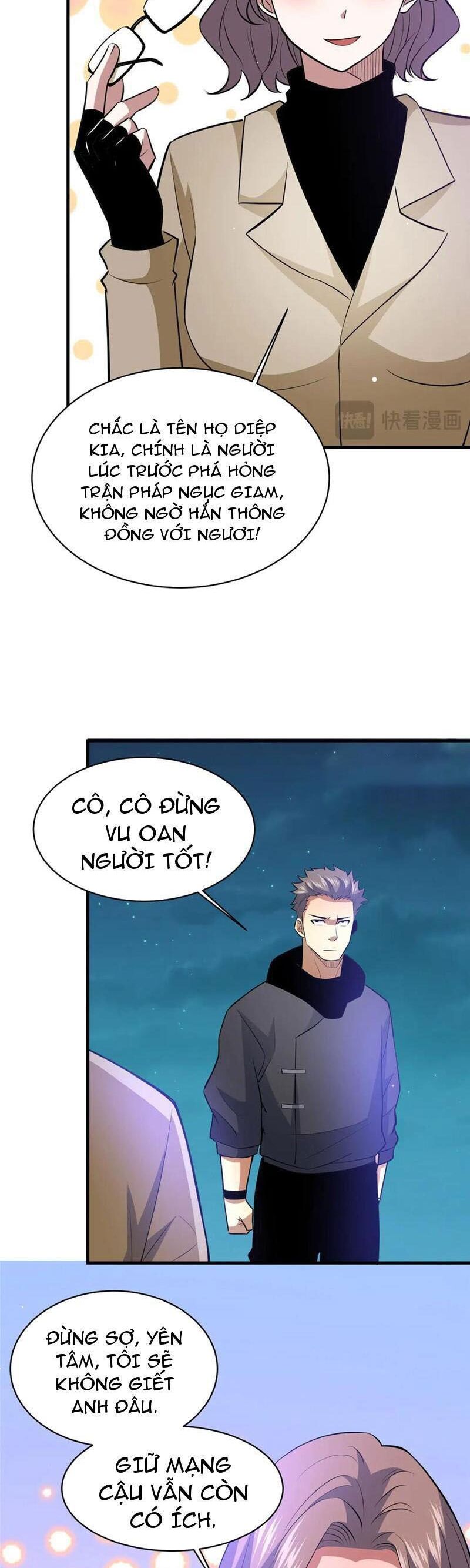 Siêu Phàm Sát Thần Chapter 205 - Trang 2