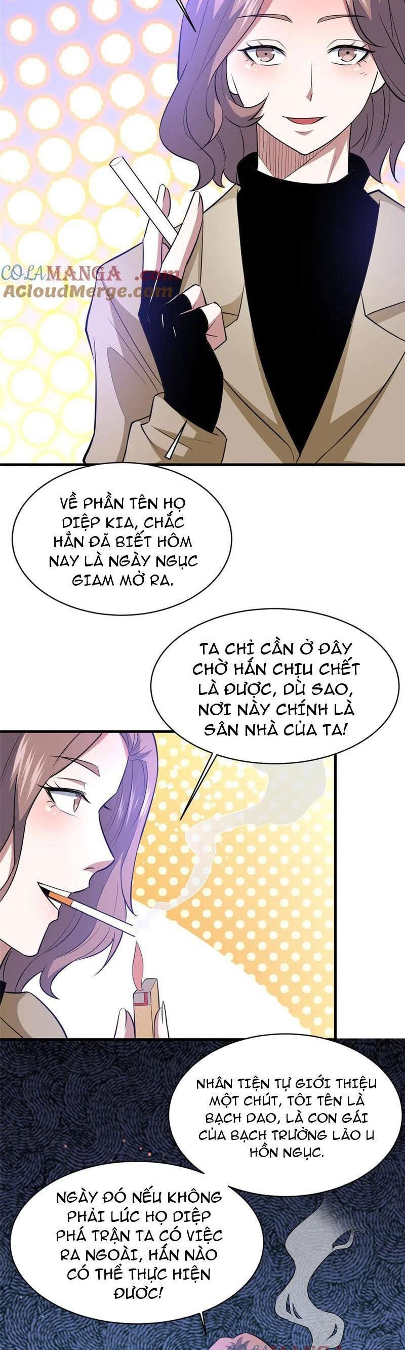 Siêu Phàm Sát Thần Chapter 205 - Trang 2