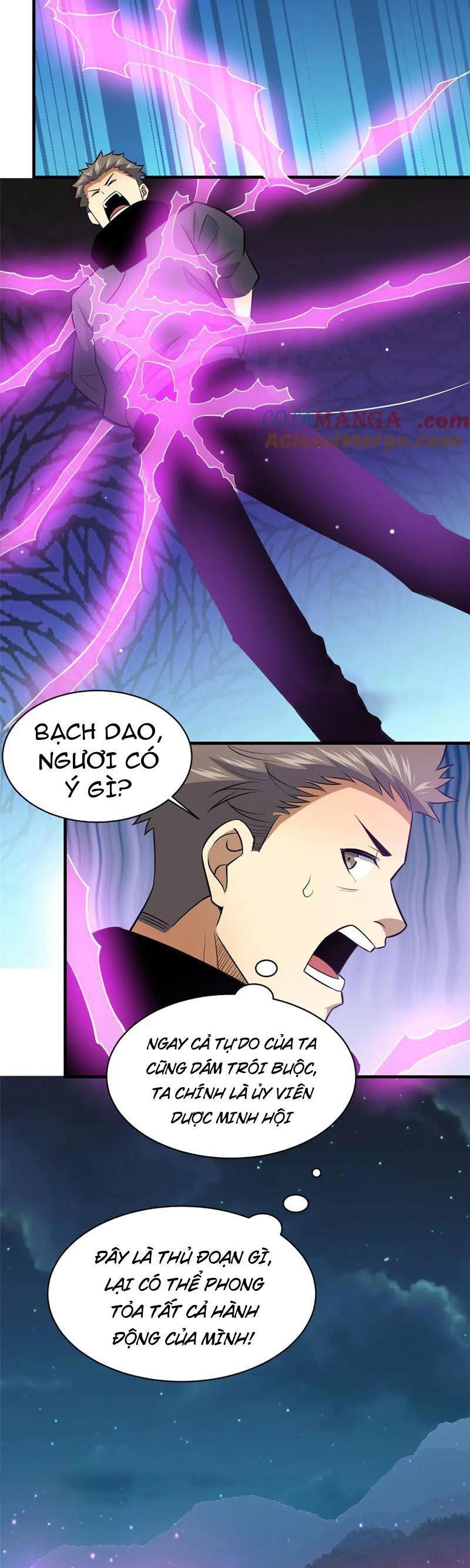 Siêu Phàm Sát Thần Chapter 205 - Trang 2