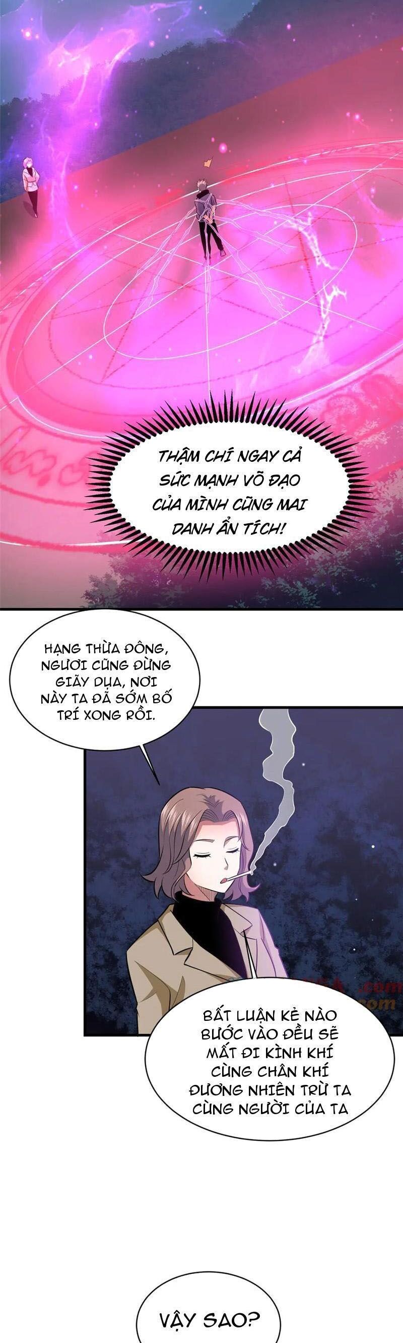 Siêu Phàm Sát Thần Chapter 205 - Trang 2