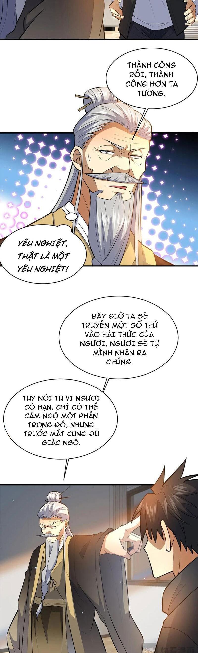 Siêu Phàm Sát Thần Chapter 205 - Trang 2