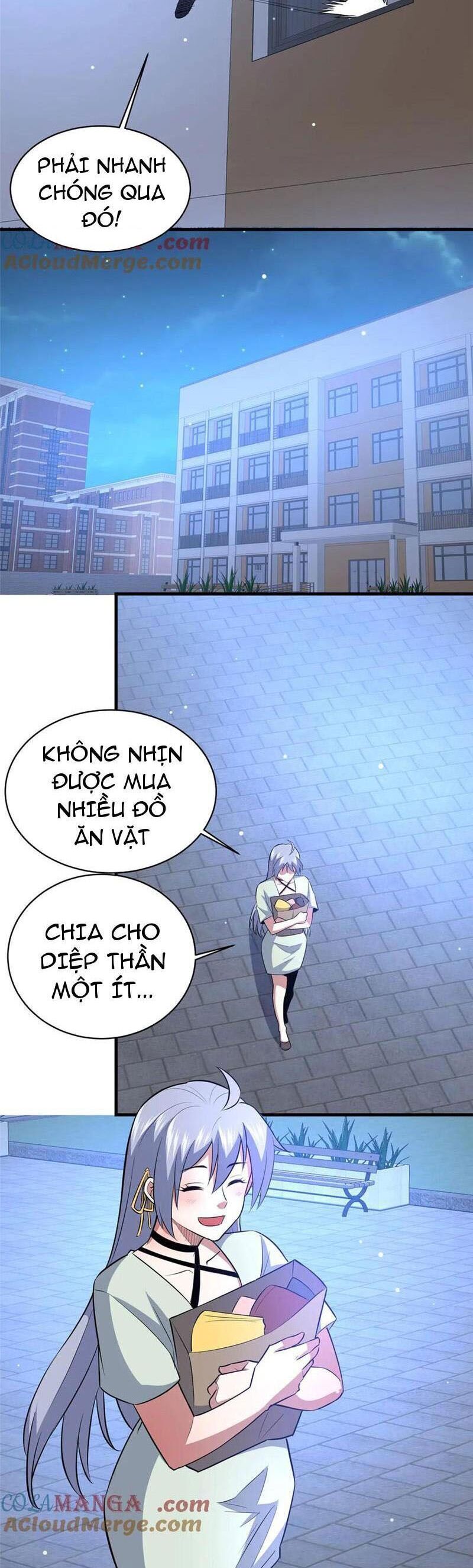 Siêu Phàm Sát Thần Chapter 205 - Trang 2