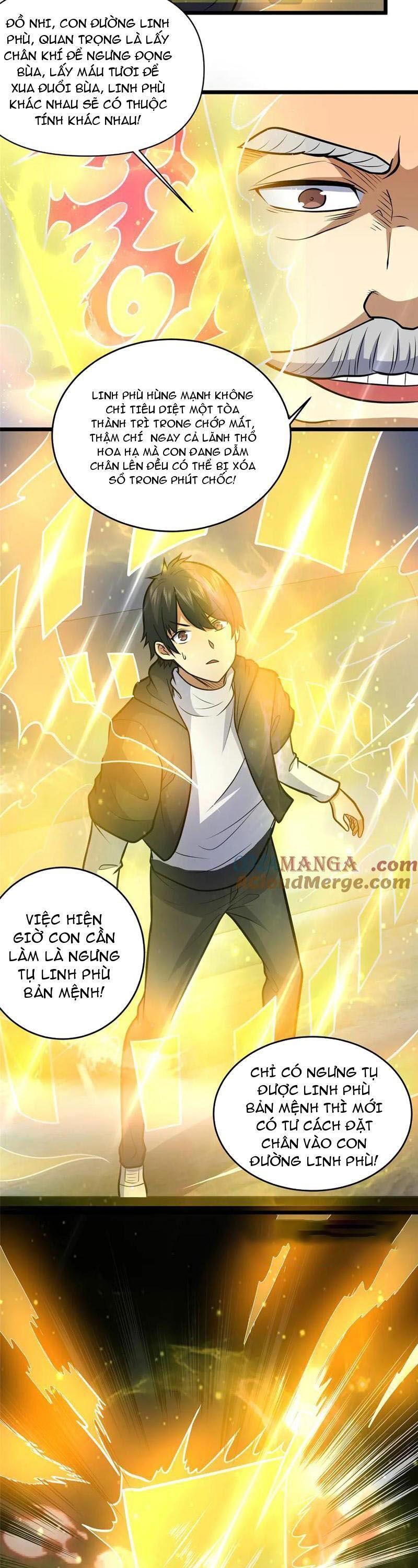 Siêu Phàm Sát Thần Chapter 204 - Trang 2