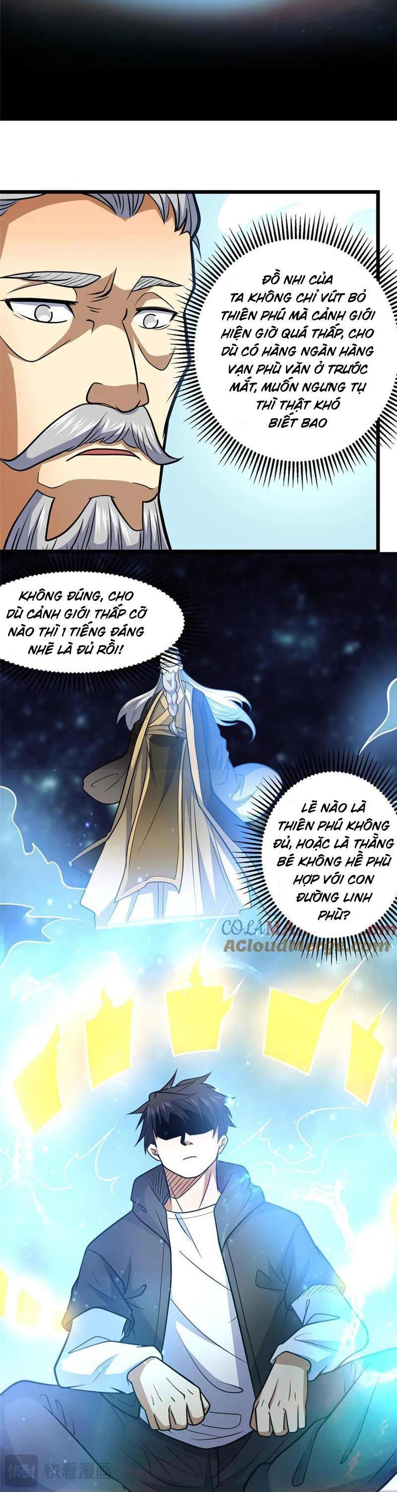 Siêu Phàm Sát Thần Chapter 204 - Trang 2