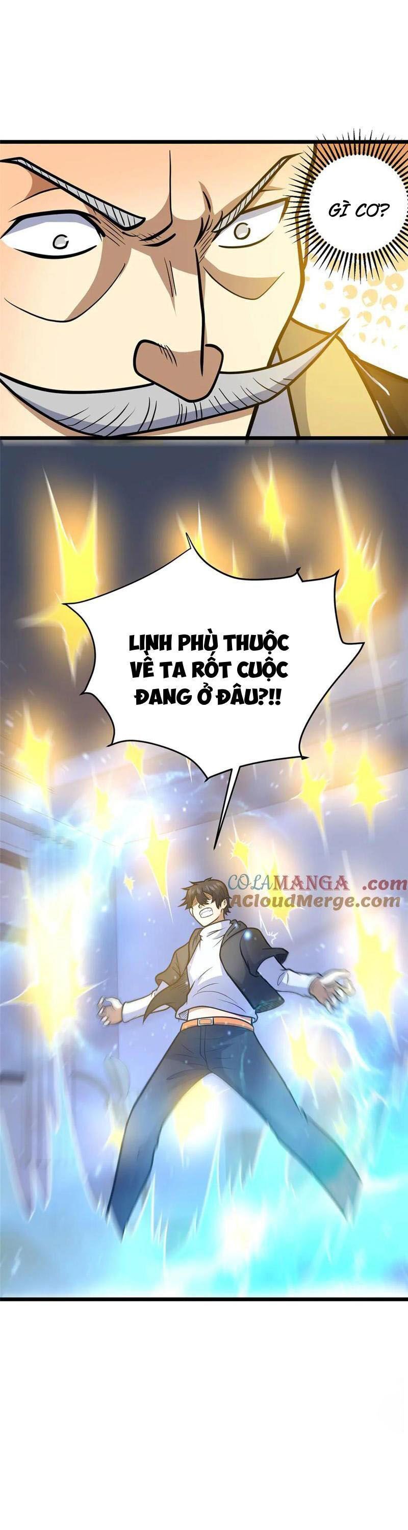 Siêu Phàm Sát Thần Chapter 204 - Trang 2