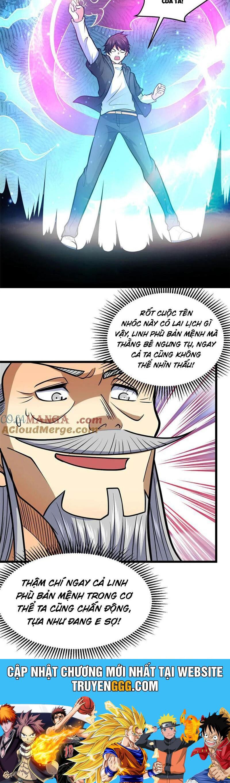 Siêu Phàm Sát Thần Chapter 204 - Trang 2