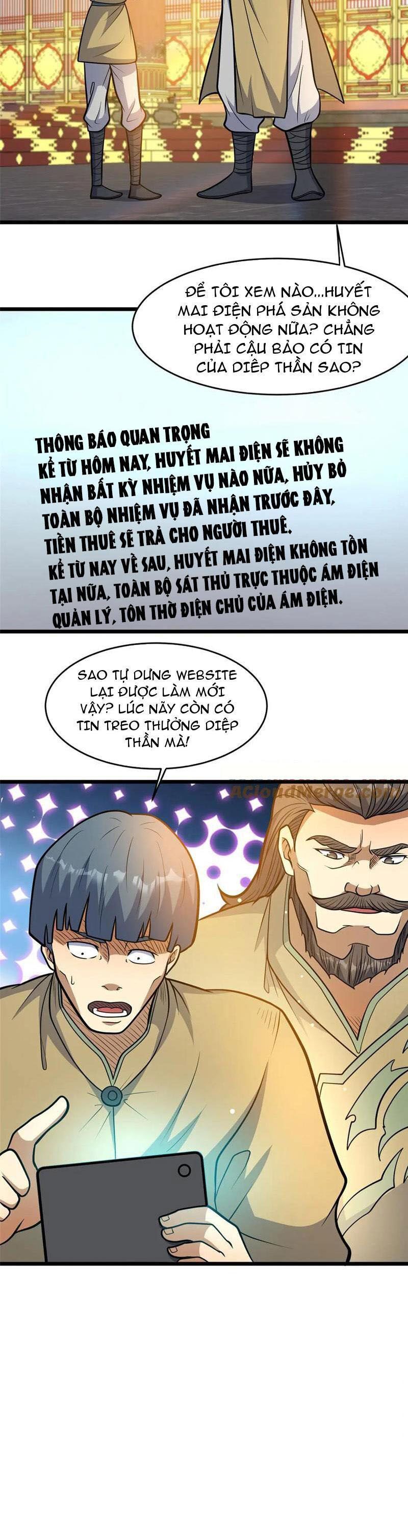 Siêu Phàm Sát Thần Chapter 204 - Trang 2