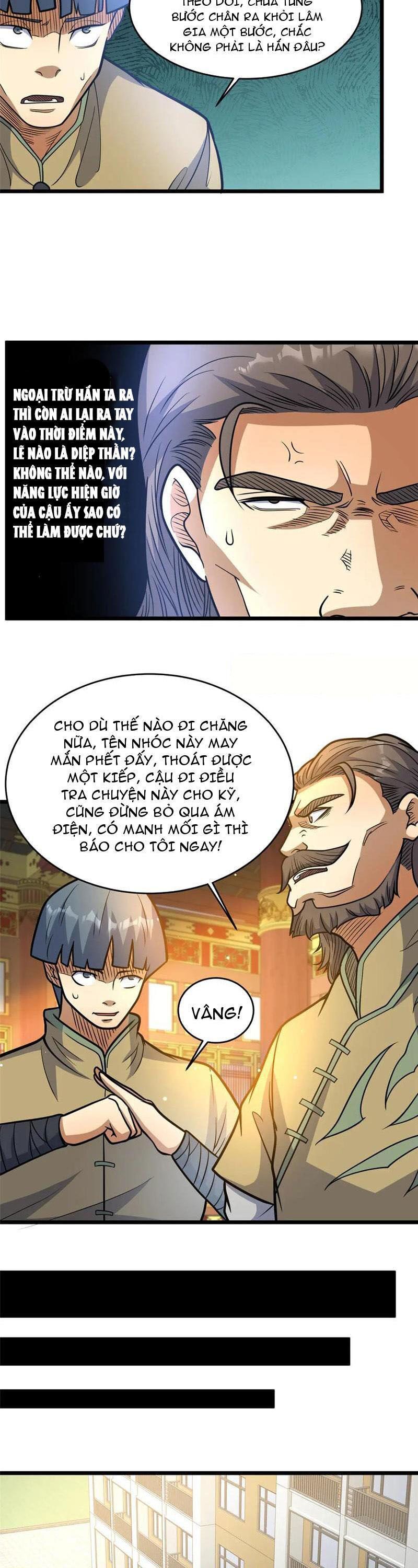 Siêu Phàm Sát Thần Chapter 204 - Trang 2