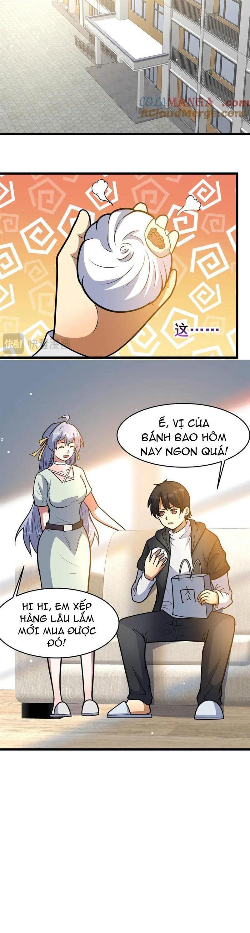 Siêu Phàm Sát Thần Chapter 204 - Trang 2