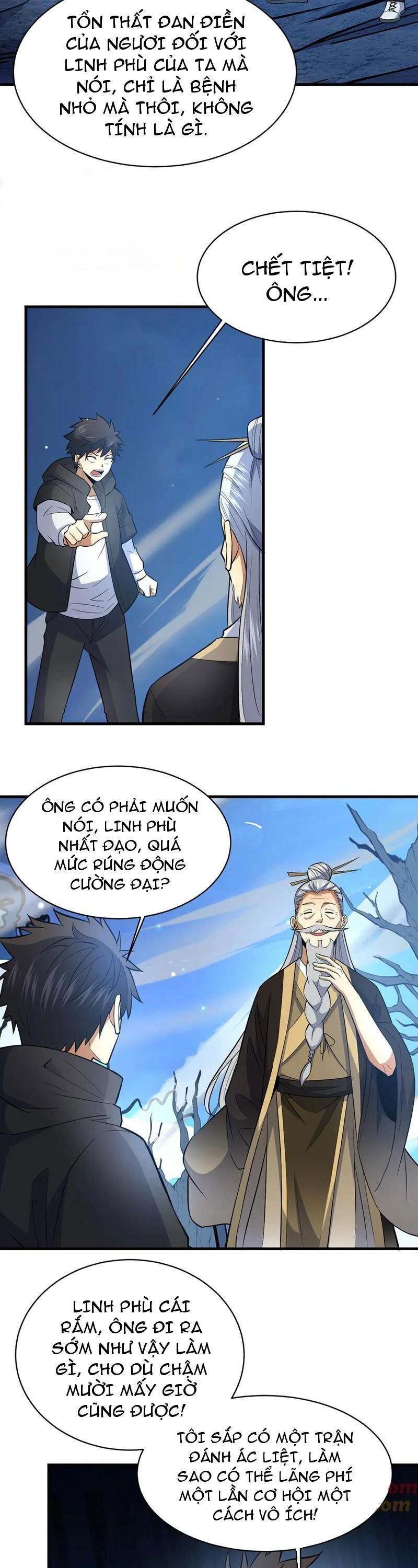 Siêu Phàm Sát Thần Chapter 203 - Trang 2