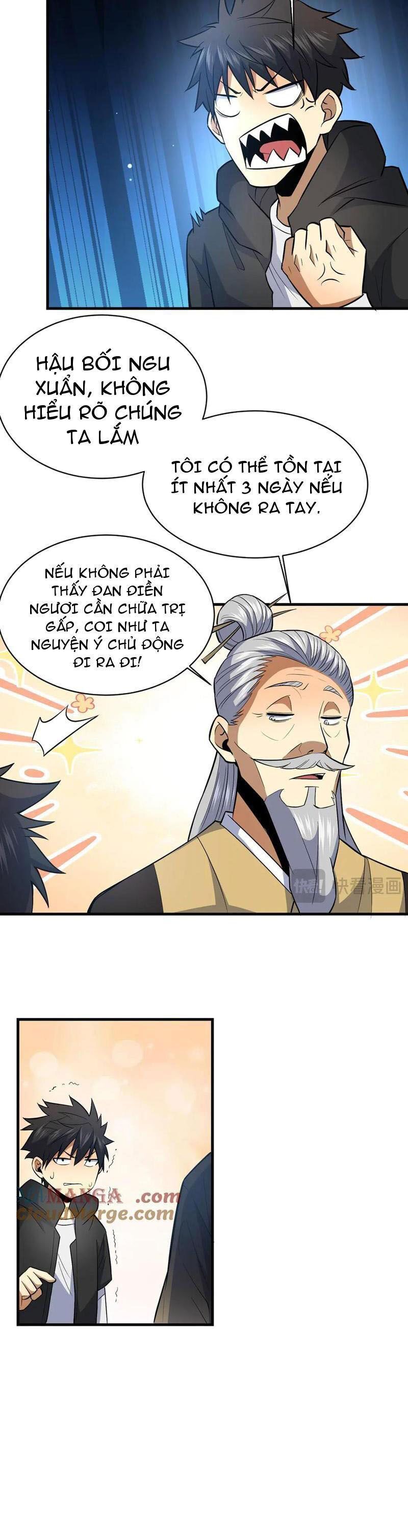 Siêu Phàm Sát Thần Chapter 203 - Trang 2