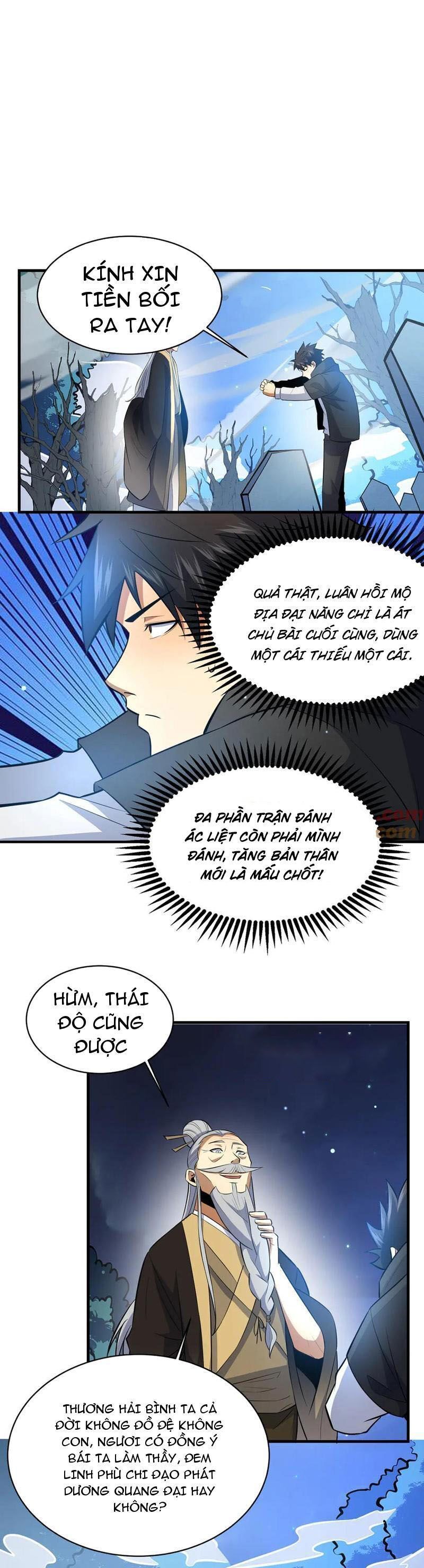 Siêu Phàm Sát Thần Chapter 203 - Trang 2