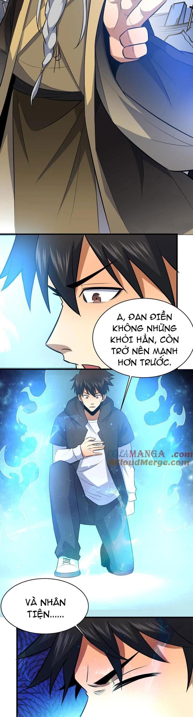 Siêu Phàm Sát Thần Chapter 203 - Trang 2