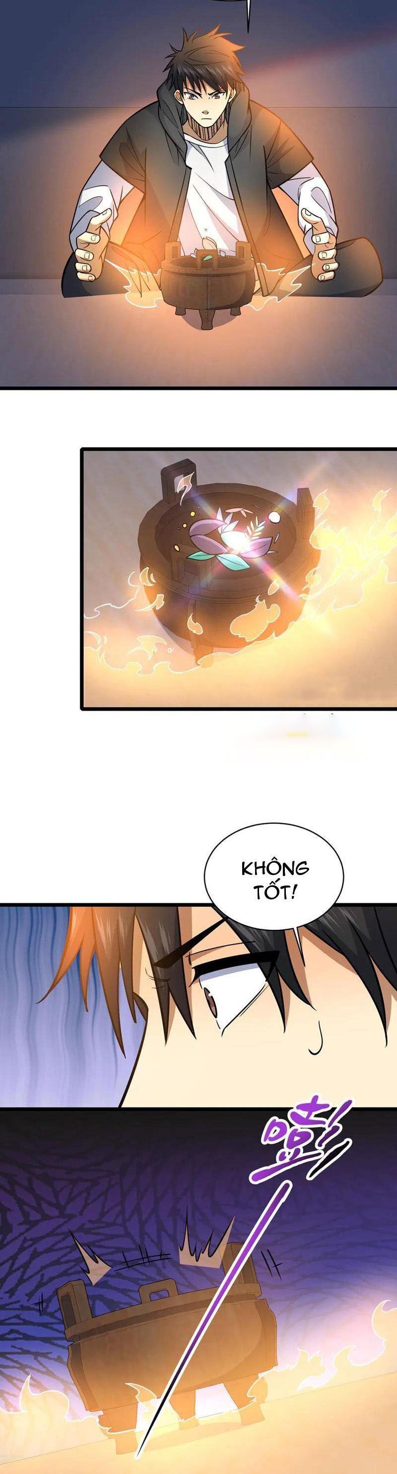 Siêu Phàm Sát Thần Chapter 203 - Trang 2