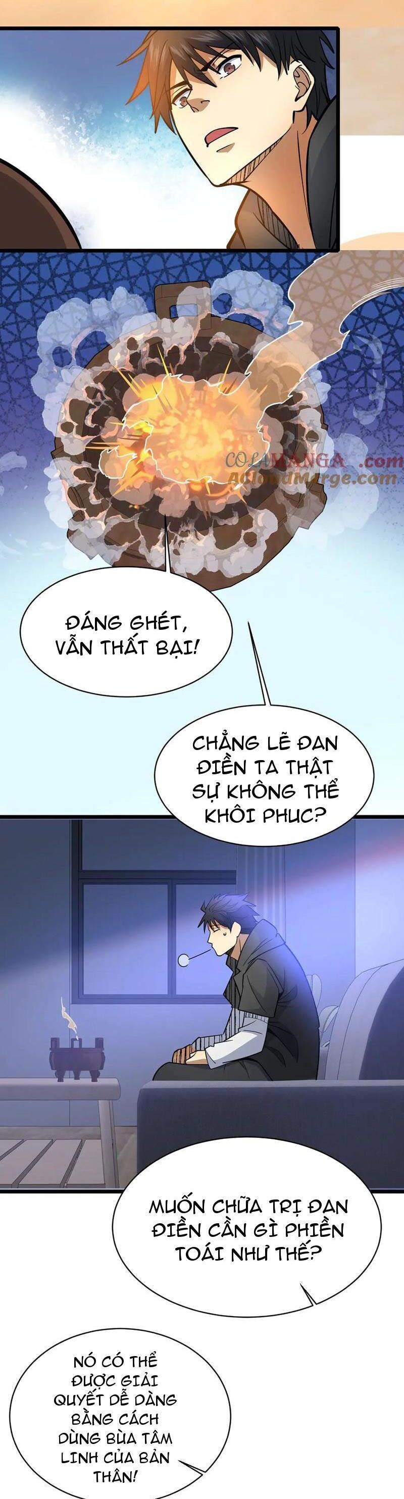 Siêu Phàm Sát Thần Chapter 203 - Trang 2