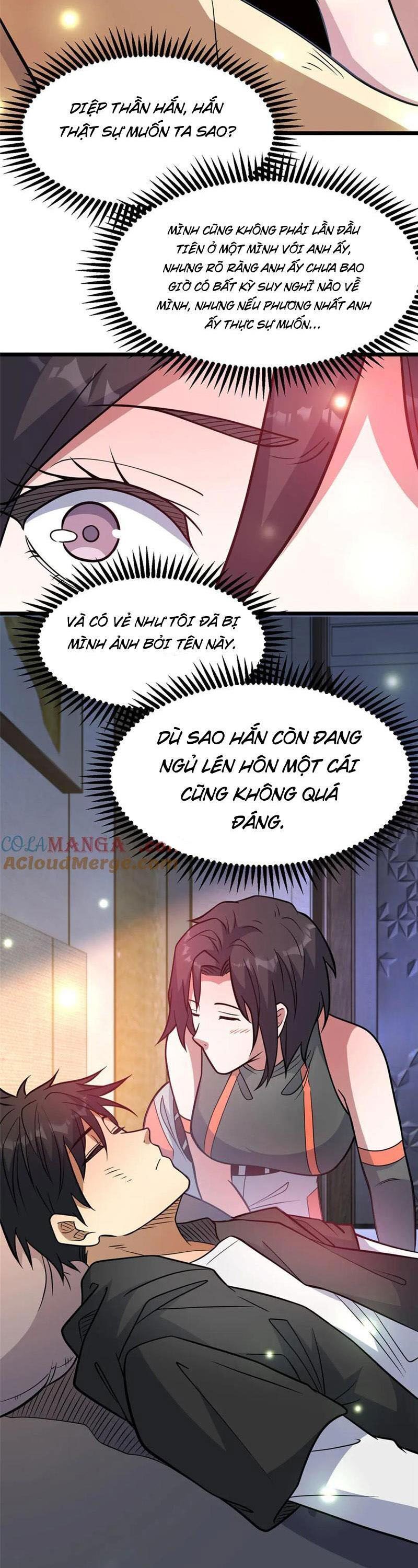 Siêu Phàm Sát Thần Chapter 201 - Trang 2