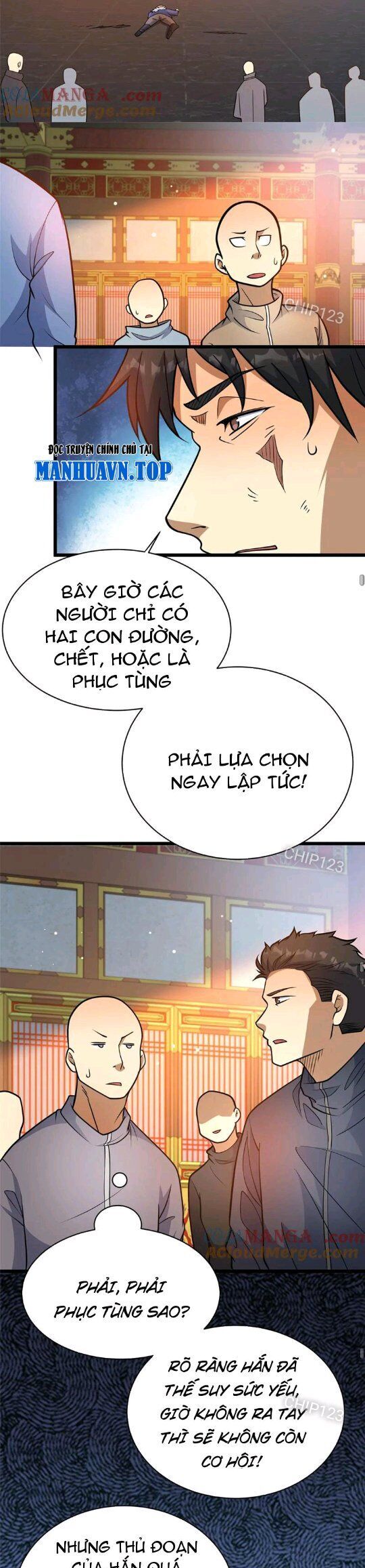 Siêu Phàm Sát Thần Chapter 200 - Trang 2