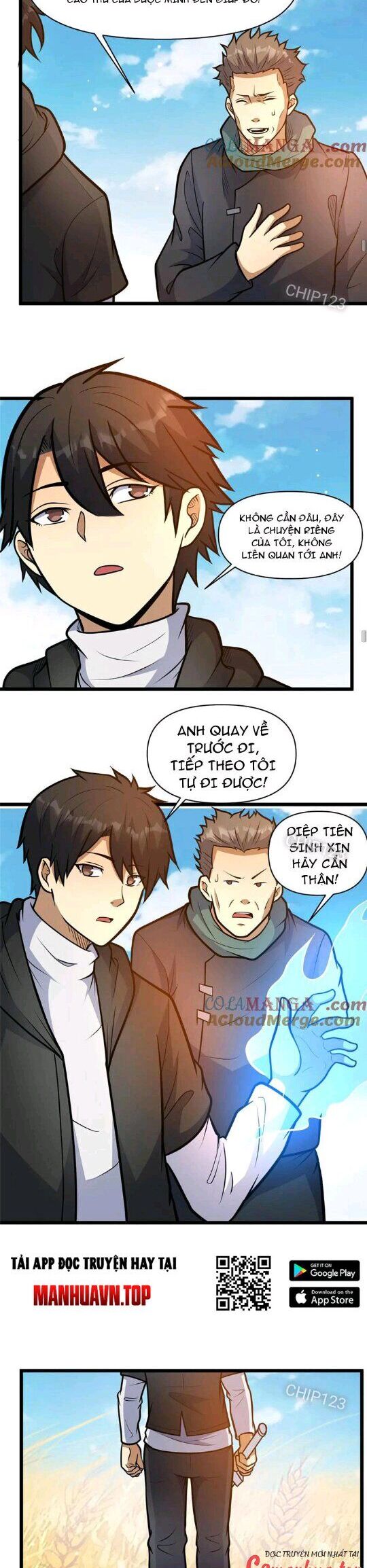 Siêu Phàm Sát Thần Chapter 198 - Trang 2