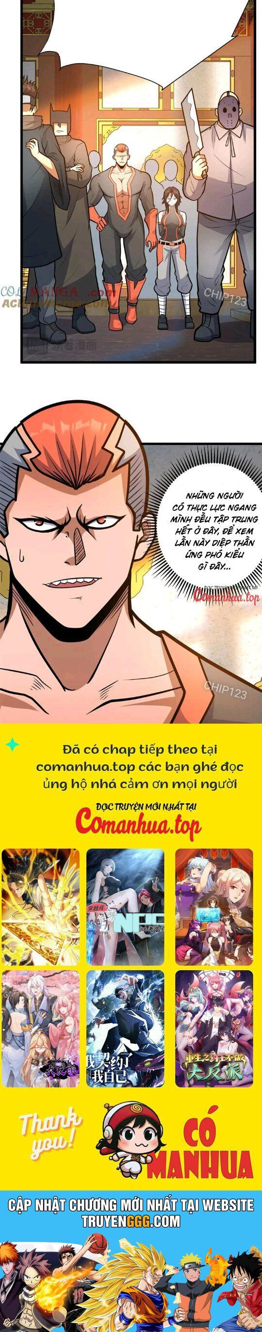 Siêu Phàm Sát Thần Chapter 198 - Trang 2