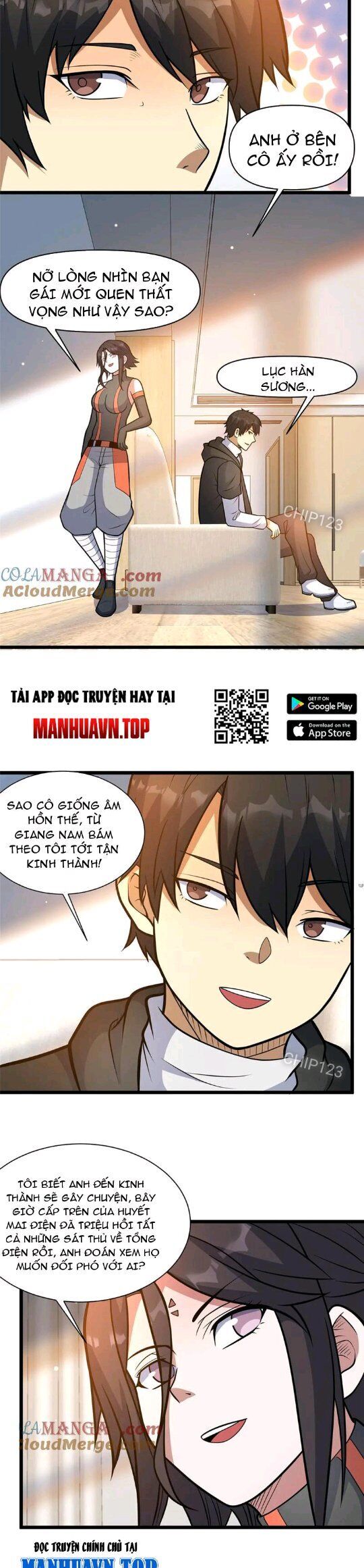 Siêu Phàm Sát Thần Chapter 198 - Trang 2