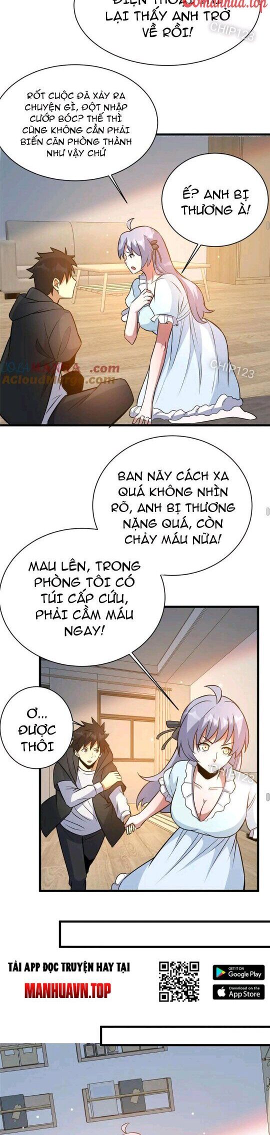 Siêu Phàm Sát Thần Chapter 196 - Trang 2