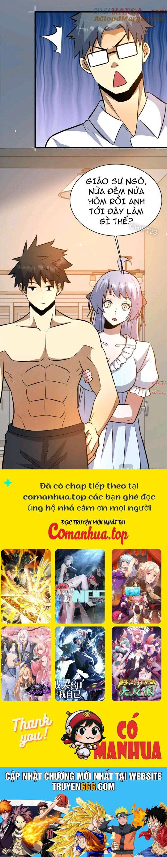 Siêu Phàm Sát Thần Chapter 196 - Trang 2