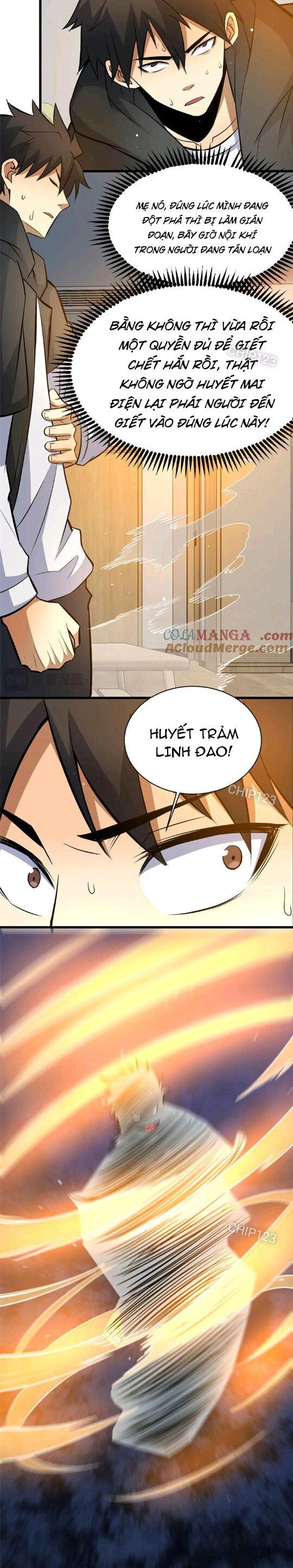 Siêu Phàm Sát Thần Chapter 195 - Trang 2