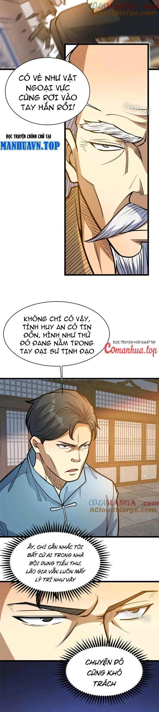 Siêu Phàm Sát Thần Chapter 194 - Trang 2